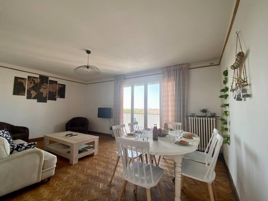 Le Buffel - Appartement 4 Chambres, Parking, Wi-Fi, Tram - 8Pers مونبيلييه المظهر الخارجي الصورة