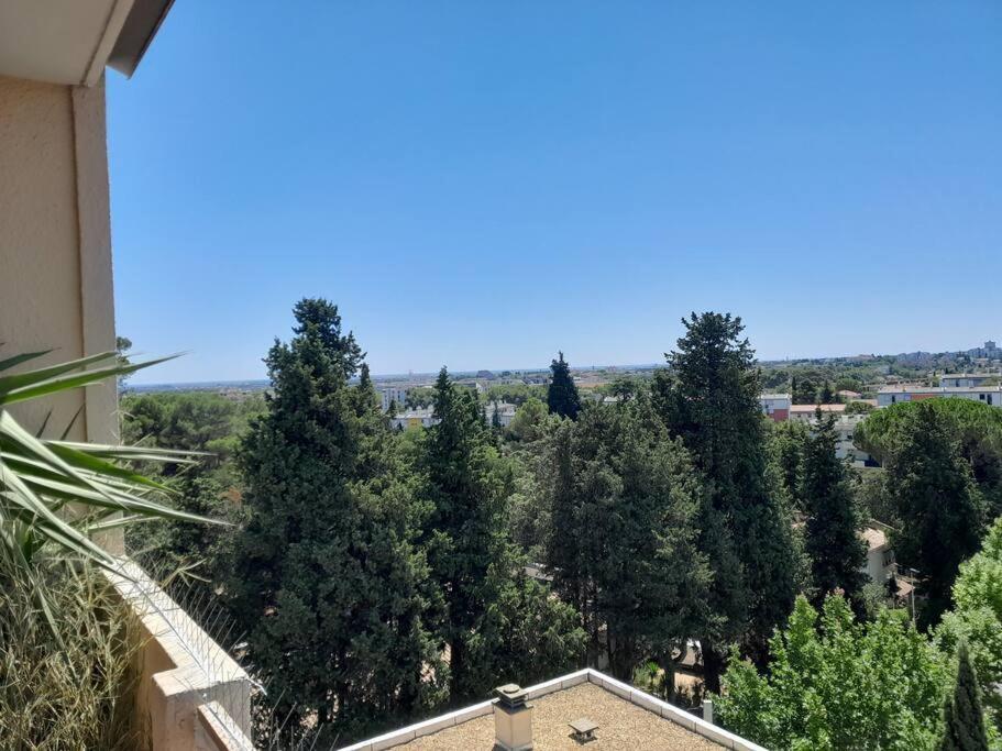 Le Buffel - Appartement 4 Chambres, Parking, Wi-Fi, Tram - 8Pers مونبيلييه المظهر الخارجي الصورة