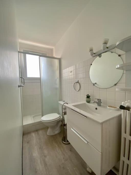 Le Buffel - Appartement 4 Chambres, Parking, Wi-Fi, Tram - 8Pers مونبيلييه المظهر الخارجي الصورة